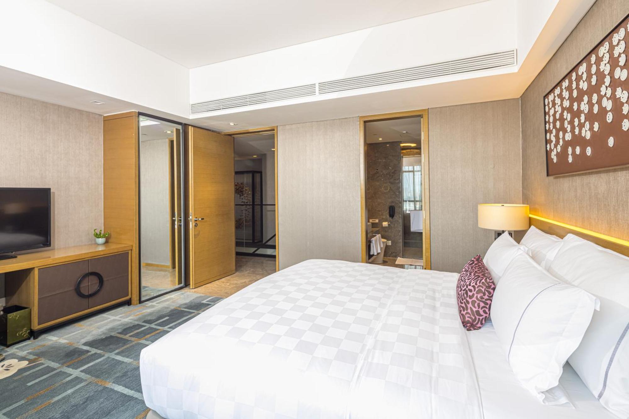 Wyndham Jinjiang Hotel エクステリア 写真