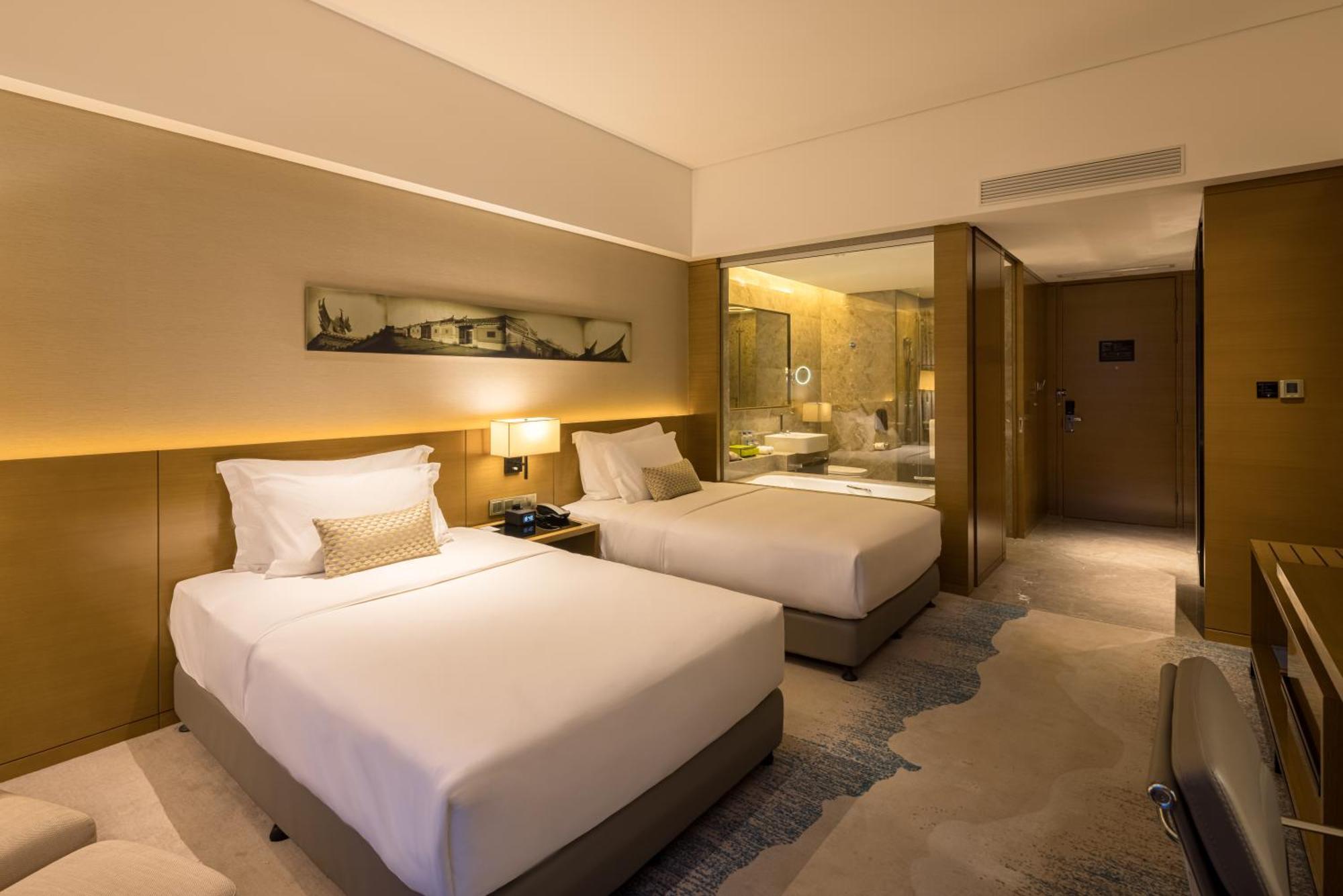 Wyndham Jinjiang Hotel エクステリア 写真