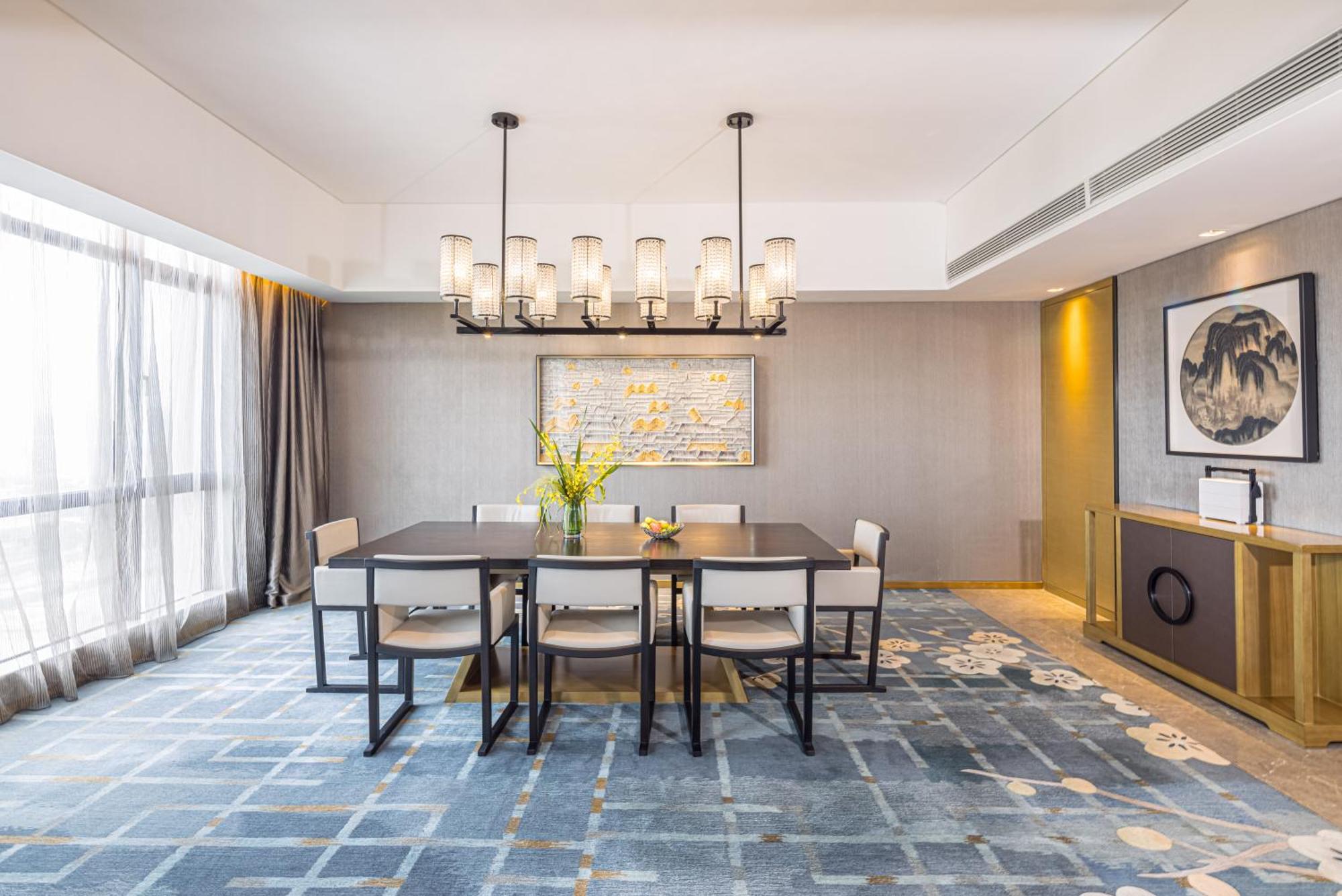 Wyndham Jinjiang Hotel エクステリア 写真