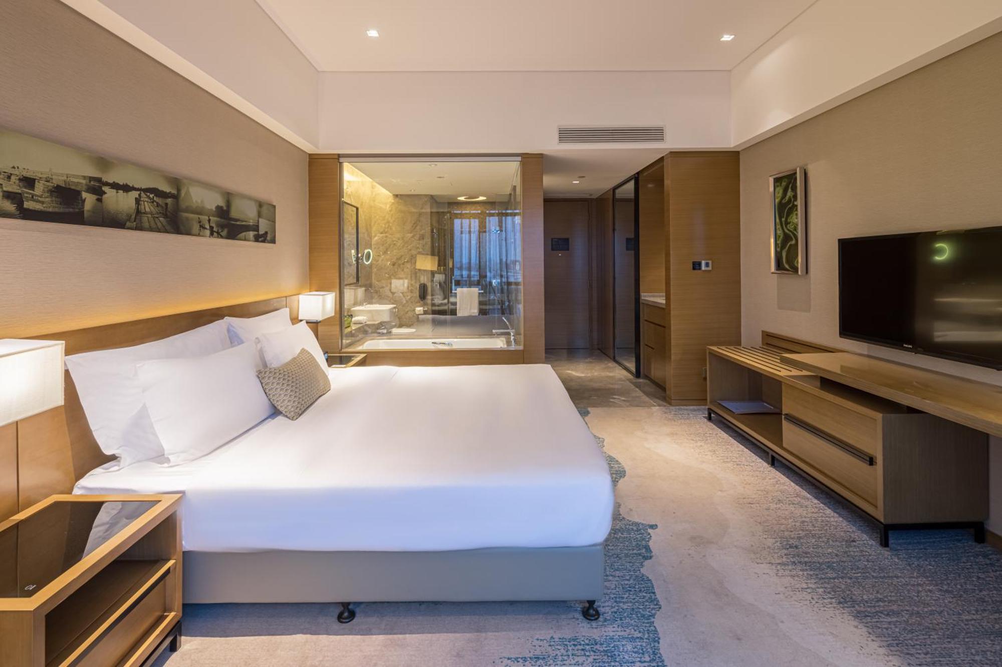 Wyndham Jinjiang Hotel エクステリア 写真