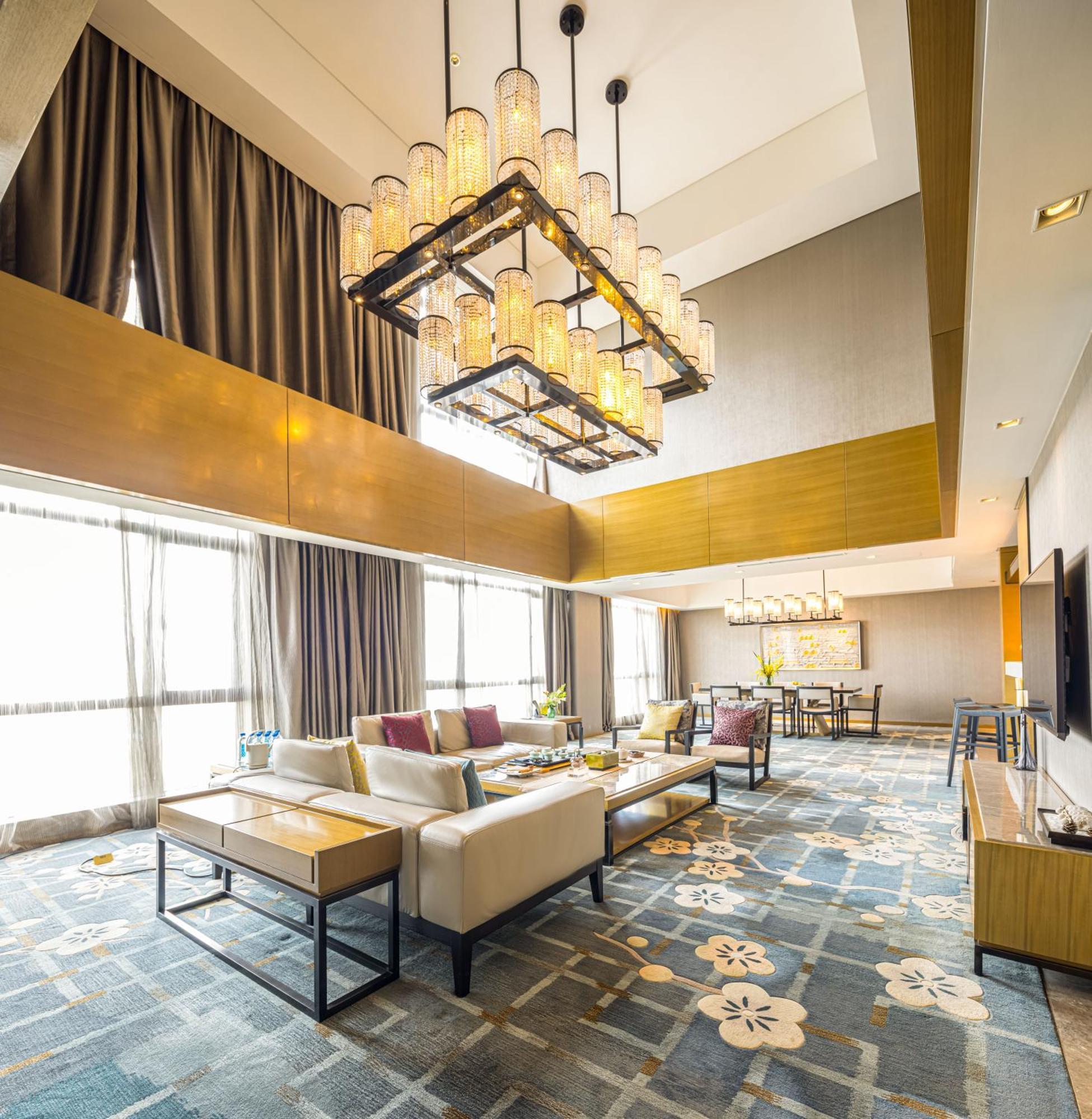 Wyndham Jinjiang Hotel エクステリア 写真