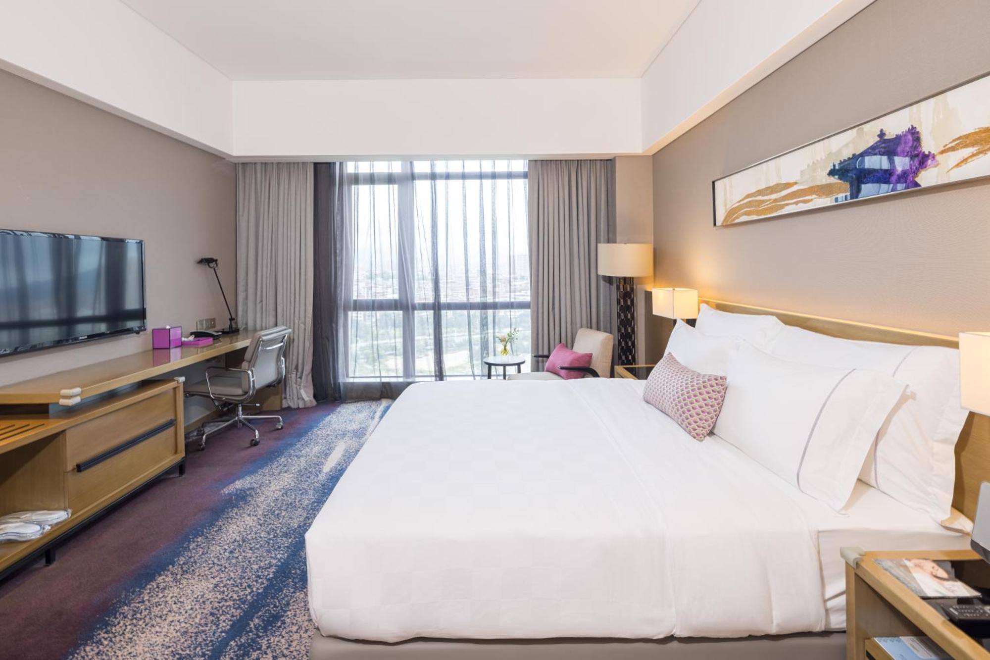 Wyndham Jinjiang Hotel エクステリア 写真