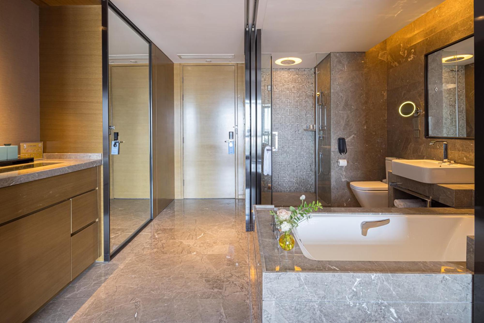 Wyndham Jinjiang Hotel エクステリア 写真