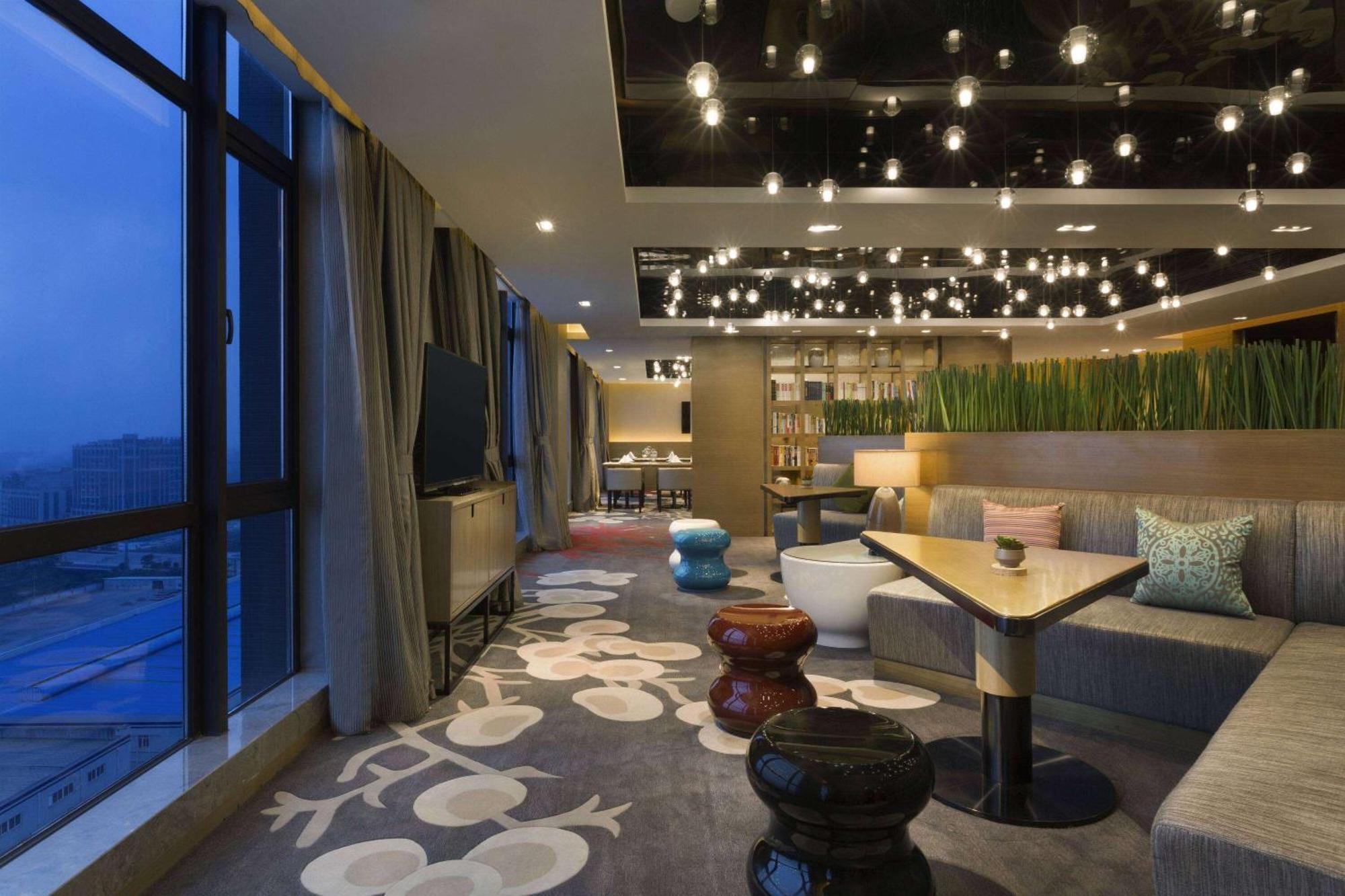 Wyndham Jinjiang Hotel エクステリア 写真