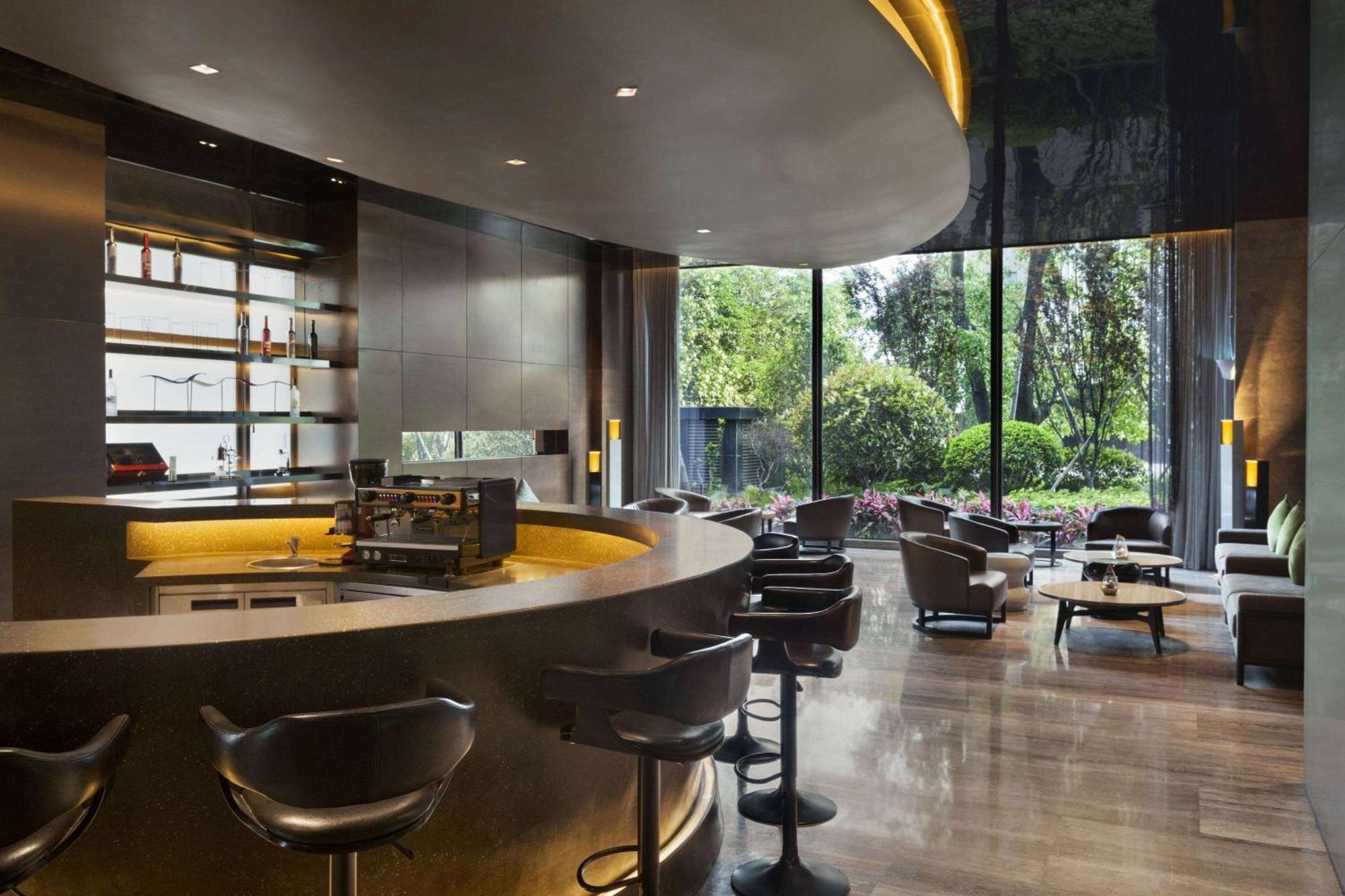Wyndham Jinjiang Hotel エクステリア 写真