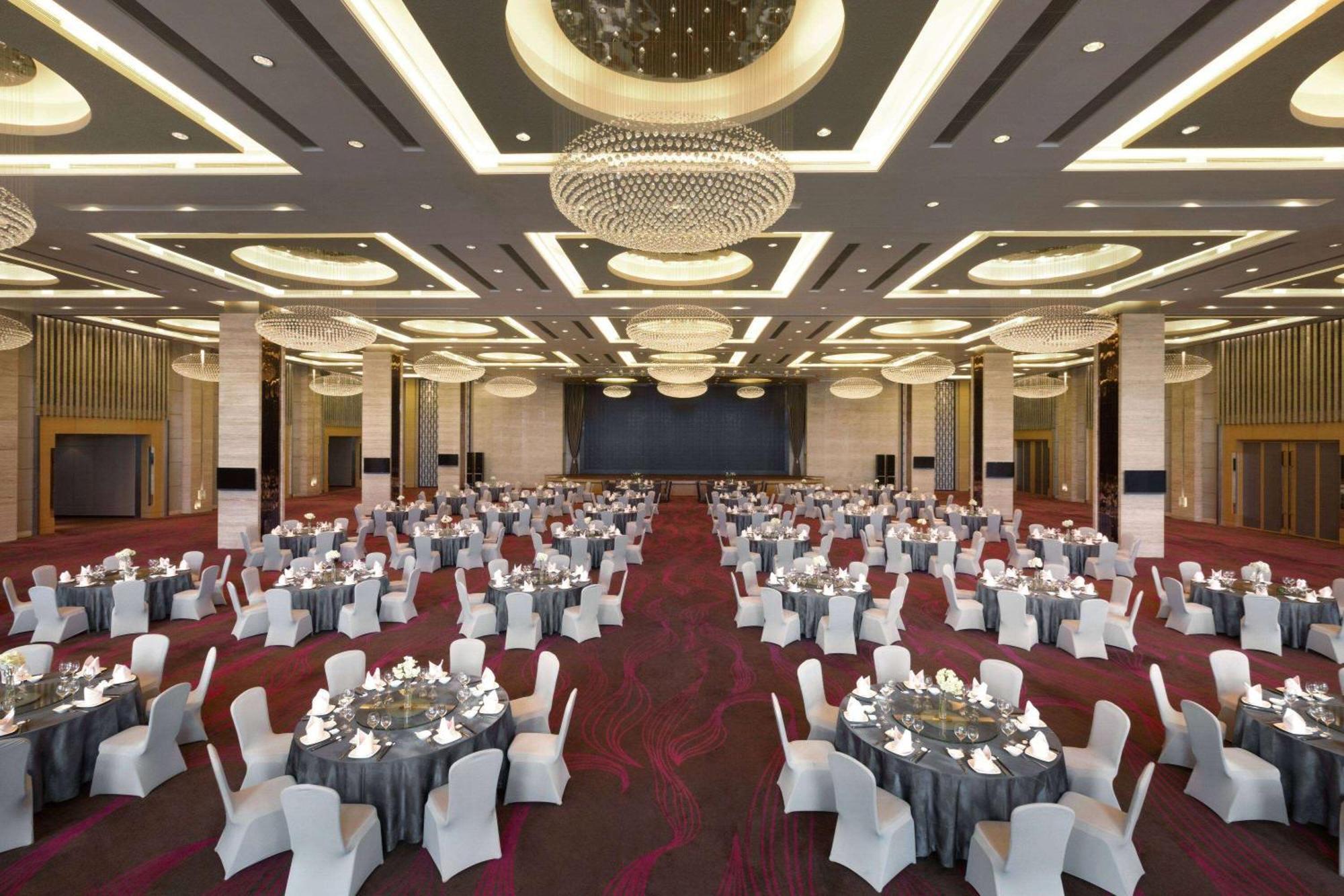 Wyndham Jinjiang Hotel エクステリア 写真