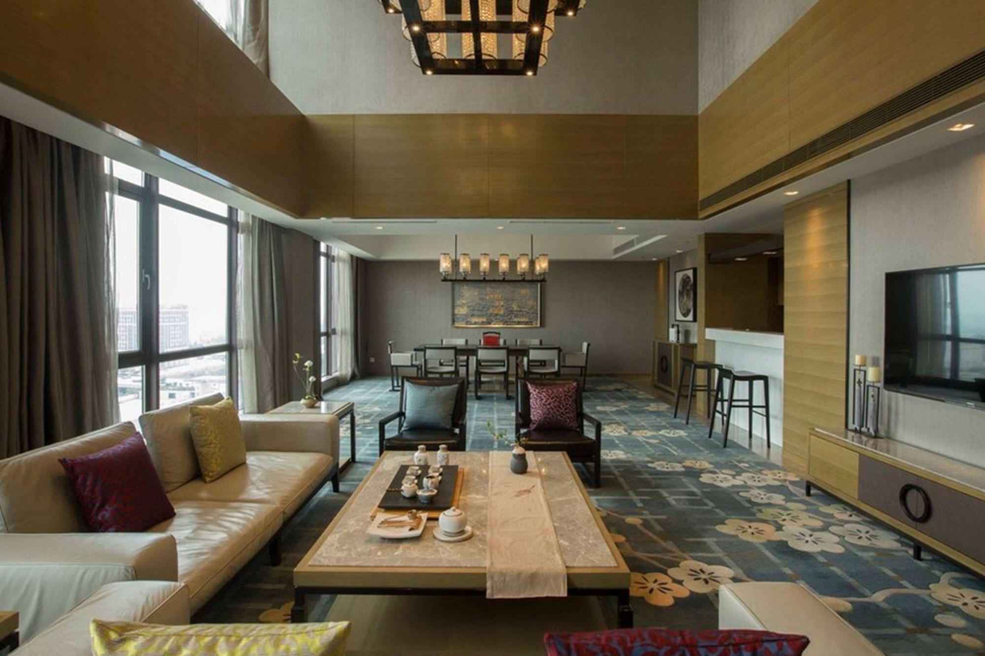 Wyndham Jinjiang Hotel エクステリア 写真