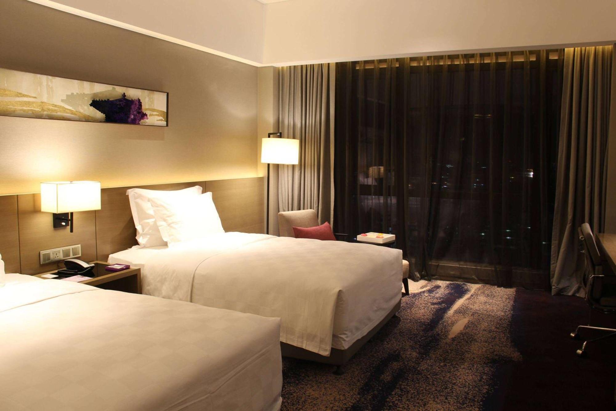 Wyndham Jinjiang Hotel エクステリア 写真