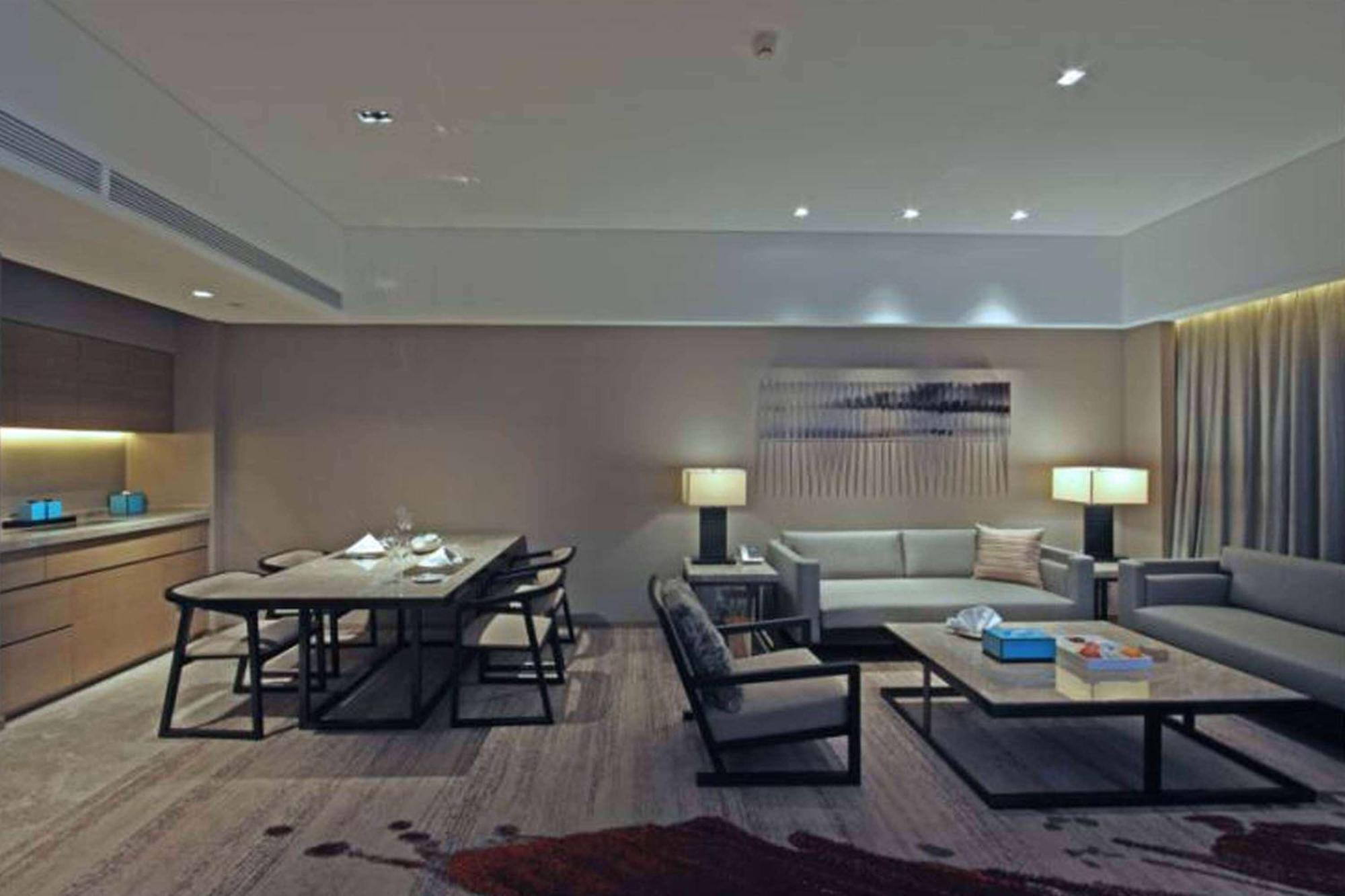 Wyndham Jinjiang Hotel エクステリア 写真