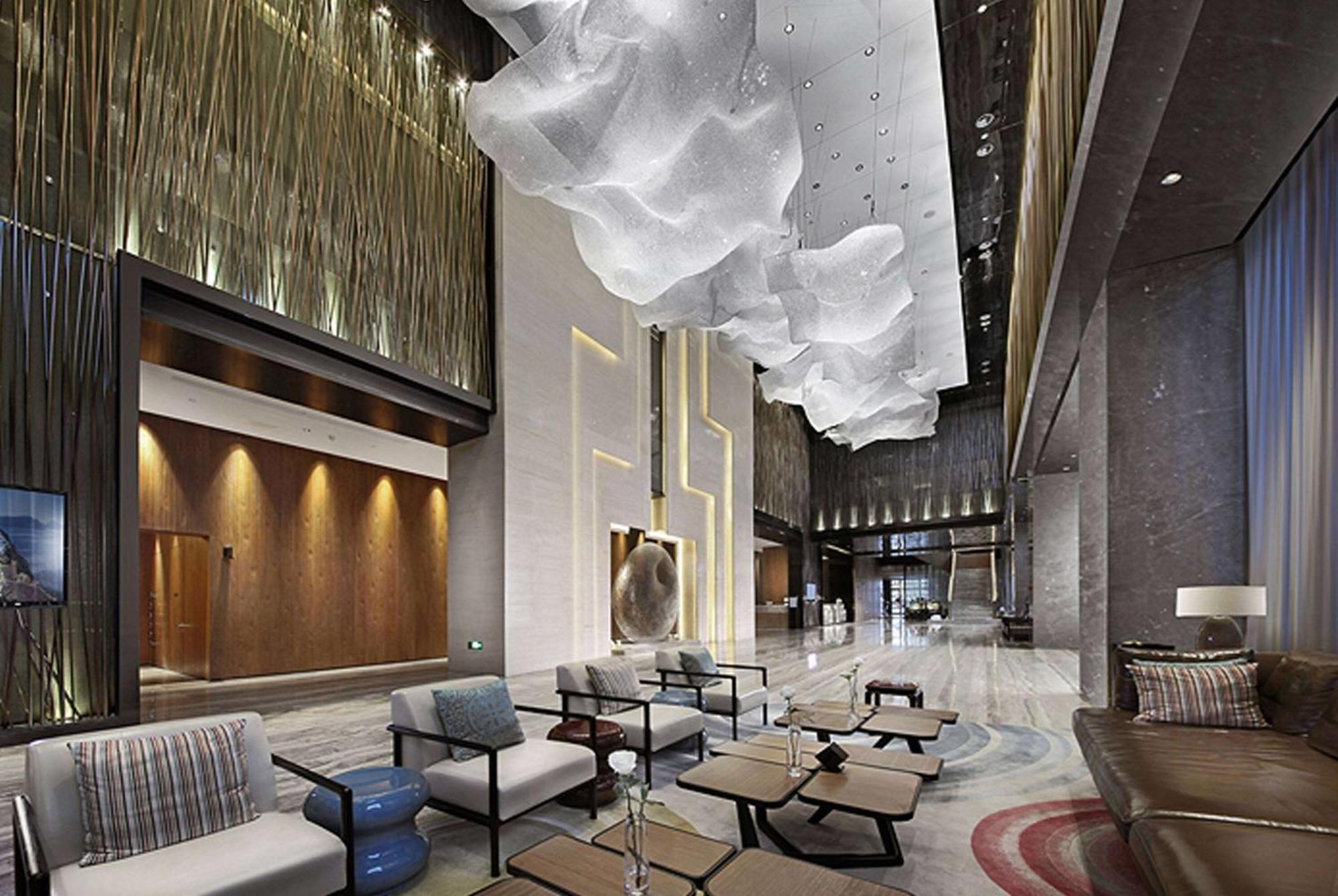 Wyndham Jinjiang Hotel エクステリア 写真
