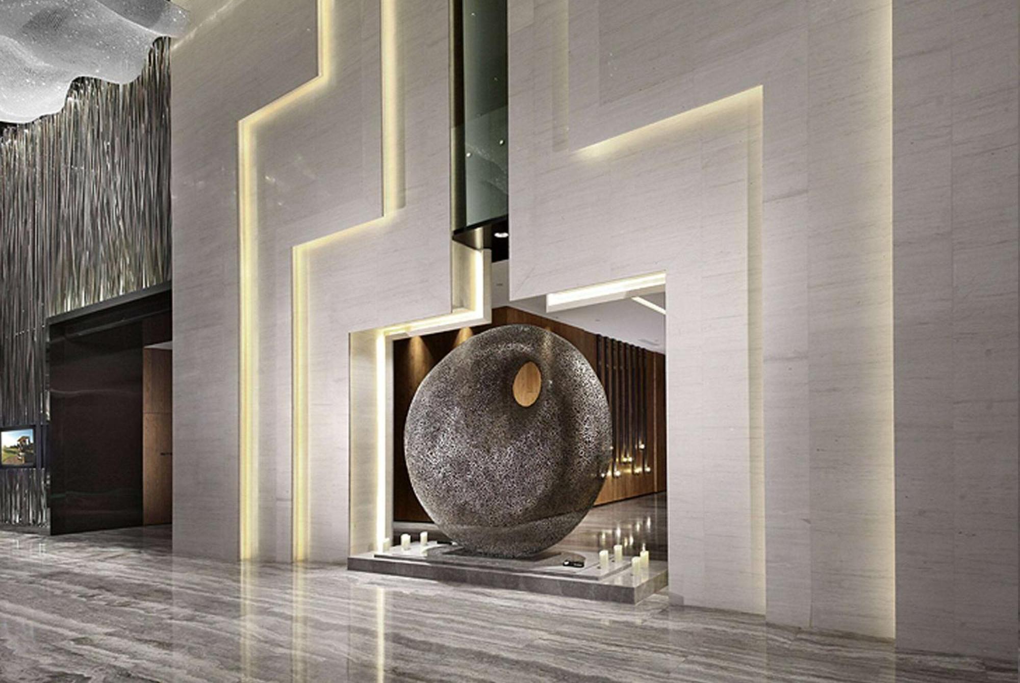 Wyndham Jinjiang Hotel エクステリア 写真