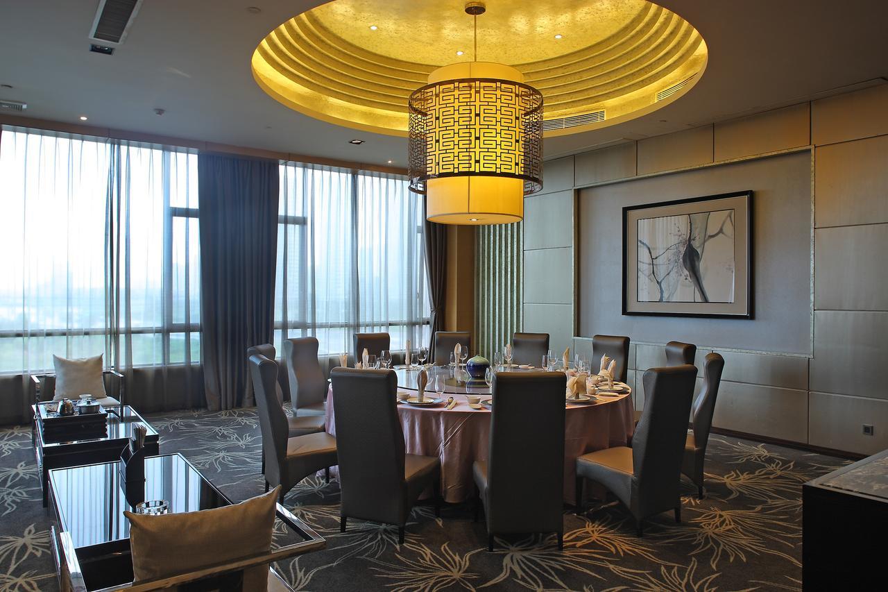 Wyndham Jinjiang Hotel エクステリア 写真