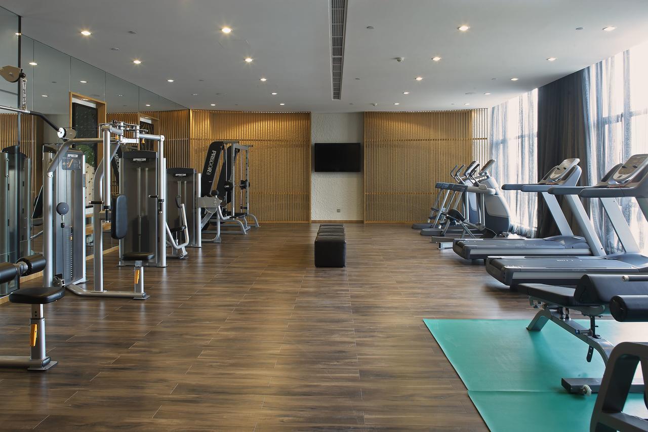 Wyndham Jinjiang Hotel エクステリア 写真