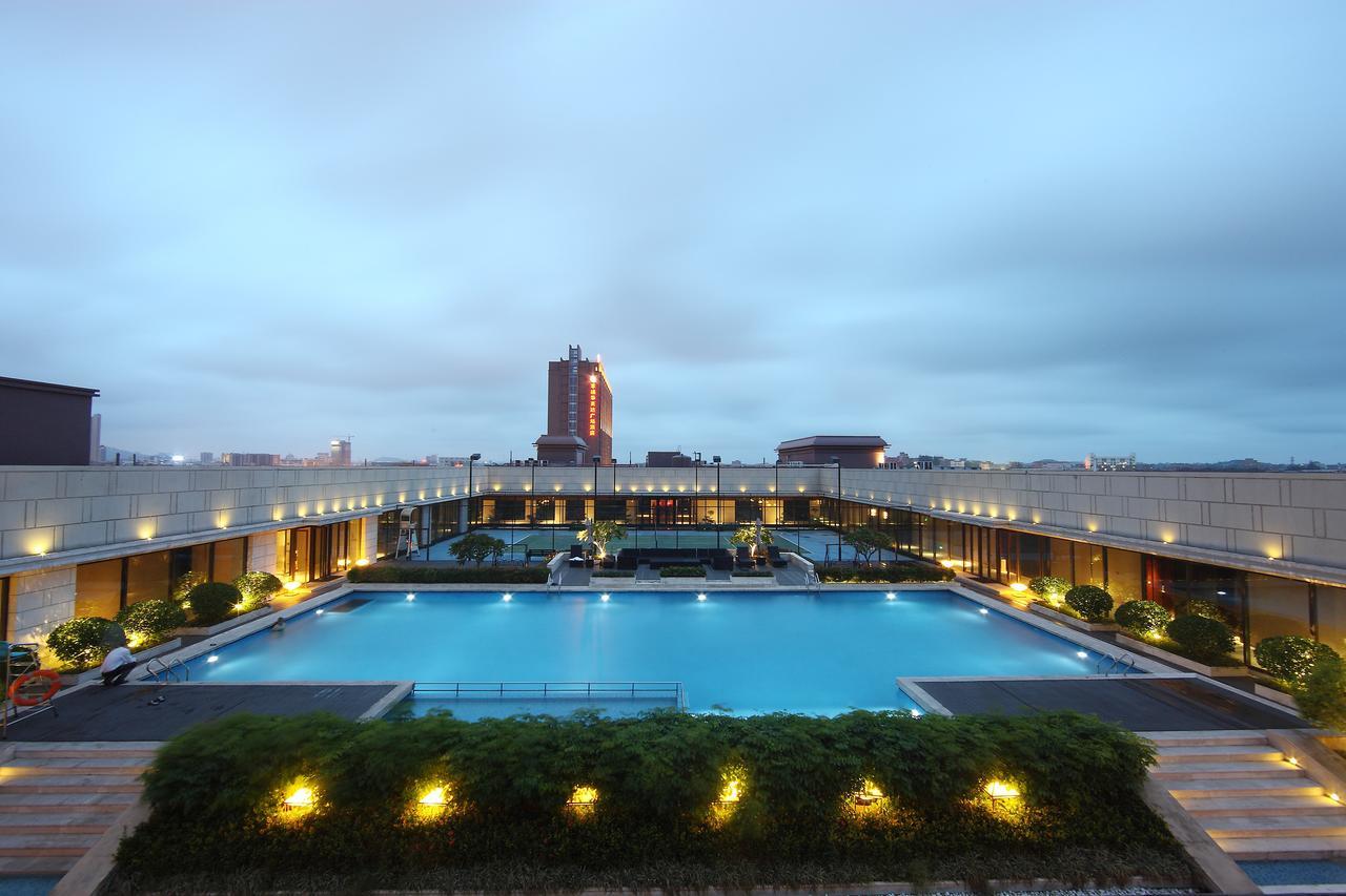 Wyndham Jinjiang Hotel エクステリア 写真