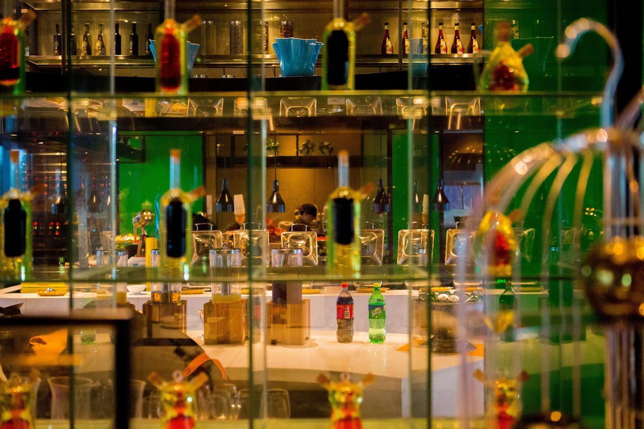 Wyndham Jinjiang Hotel エクステリア 写真