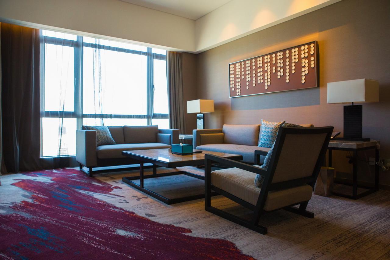 Wyndham Jinjiang Hotel エクステリア 写真