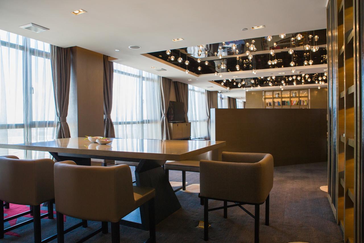 Wyndham Jinjiang Hotel エクステリア 写真