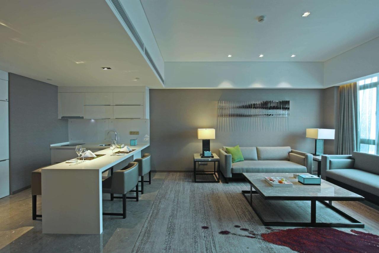 Wyndham Jinjiang Hotel エクステリア 写真